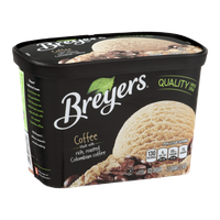 Breyers Coffee Ice Cream 48 oz