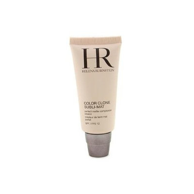 Helena Rubinstein Color Clone Subli Mat Perfect Matte Complexion Creator SPF 12 - #25 Rose Nude - HR - Complexion - Color Clone Subli Mat Perfect Matte Complexion Creator SPF 12 - 30ml/1.01oz