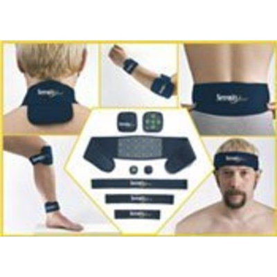Serenity 2000 Full Body Magnetic Therapy Set - 8 Pieces - Extra Large