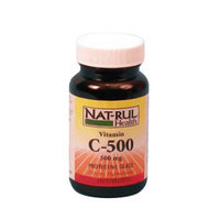 Natrul Health Vitamin D 2000 I.U Dietary Supplement Tablets - 60 Ea