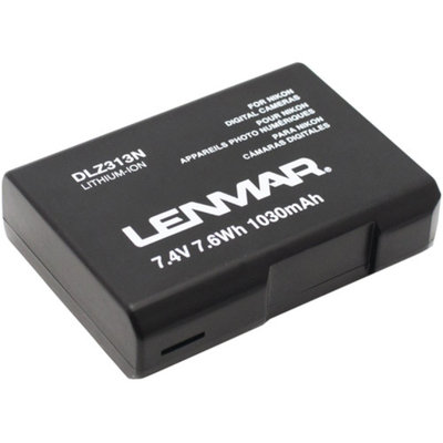Lenmar Replacement Battery for Nikon EN-EL14