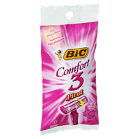 BIC Comfort 3 Pivot Berry Scent Shaver