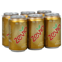 Zevia All Natural Cream Soda Soft Drink