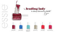 Essie's Winter Nail Collection