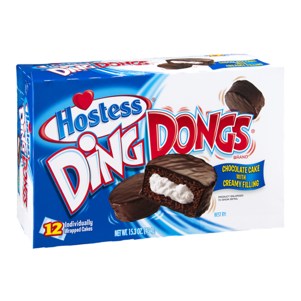 Hostess Ding Dongs Reviews 2019