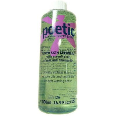 Bliss Poetic Waxing Professional Super Skin Cleanser 500ml/16.9