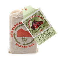 Red Barn Green Farm Lather Up! After Garden Farm-Milled Soap