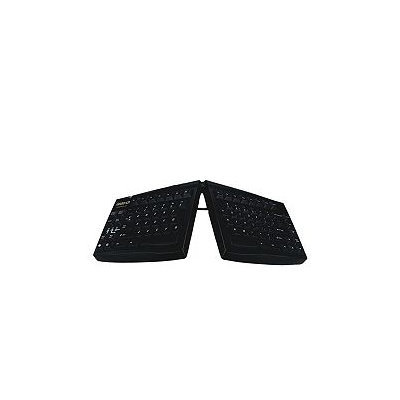 GOLDTOUCH GTU0077 Goldtouch Adjustable USB KB Black