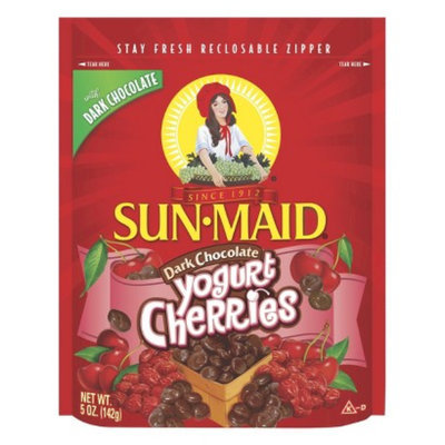 SUN-MAID SUN MAID 5OZ DARK CHOC CHERRY