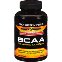 Body Fortress BCAA Tri-Amino Complex Softgels