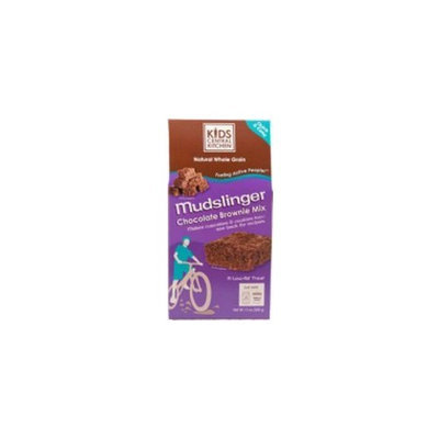 Kids Central Kitchen Mudslinger Chocolate Brownie Mix (6x13 Oz)