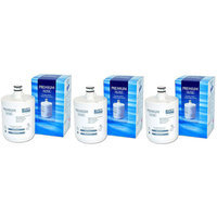 LG LT500P-3-KIT Replacement 500-Gallon Refrigerator Water Filter, 3pk