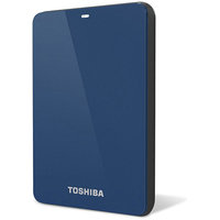 Toshiba Retail Hard Drives Canvio Connect 2TB Blue