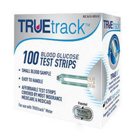 TrueTrack Smart System Blood Glucose Test Strips