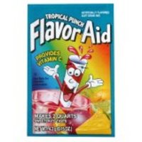Flavor Aid Tropical Punch Drink Mix Packet (.15 oz.)