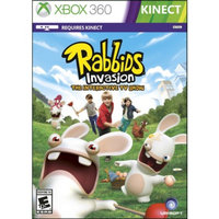 UBI Soft Rabbids Invasion: The Interactive TV Show (Xbox 360)