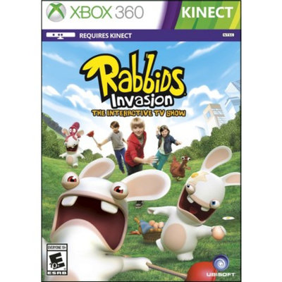 UBI Soft Rabbids Invasion: The Interactive TV Show (Xbox 360)