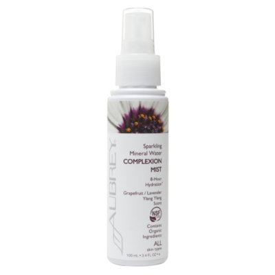 Aubrey Organics Sparkling Mineral Water Complexion Mist