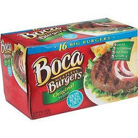 Boca Burgers