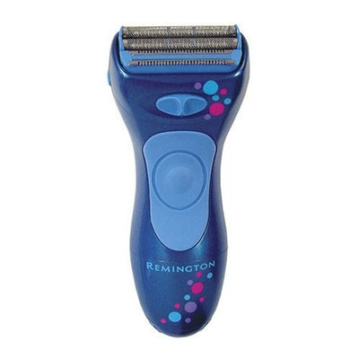 Remington WDF-1100 Smooth & Silky Women Body Contour Shaver (Color May Vary)