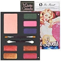 Too Faced Quickie Chronicles The Future Lovers Eye Shadow Lip Gloss & Blush Palette