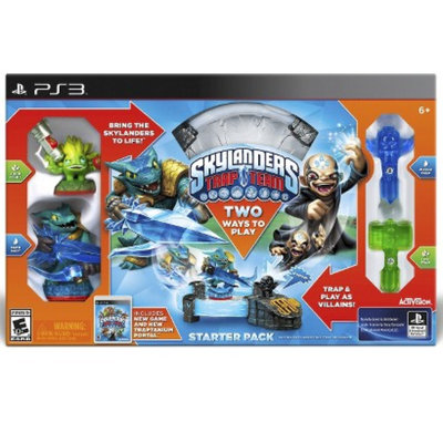 Activision Skylanders Trap Team Starter Pack (PlayStation 3)