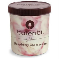 Talenti, Raspberry Cheesecake, Pint (8 Count)