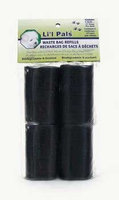 Coastal Pet Products DCP8004 Lil Pals Waste Bag Refill