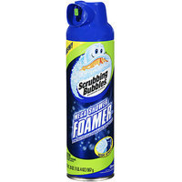 Scrubbing Bubbles Mega Shower Foamer Bathroom Cleaner