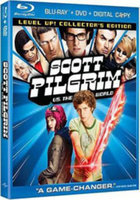 Scott Pilgrim vs The World