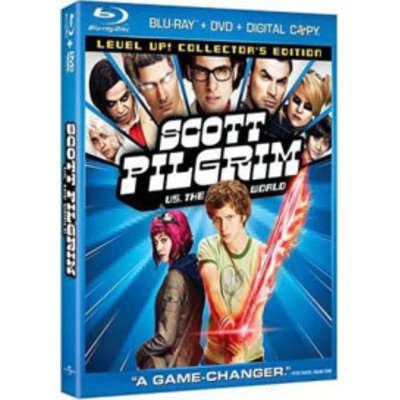 Scott Pilgrim vs The World