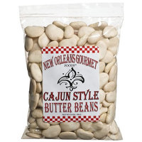 New Orleans Gourmet Foods Orleans Gourmet Foods Cajun Style Butter Beans With Seasoning, 14-Ounce Box (Pack of 6)