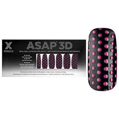 Formula X ASAP 3D Nail Appliques Punk D