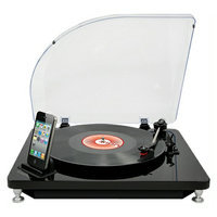 ILP Digital Conversion Turntable for iPad
