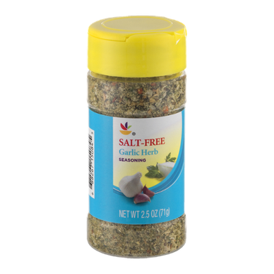 Ahold Garlic Herb Seasoning Salt-Free