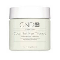 Creative Nail Design Cucumber Heel Therapy 15 oz.