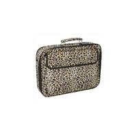 All-Seasons 812010-168 17 inch Laptop Computer Case, Leopard