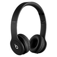 BEATS by Dr. Dre Beats by Dre Solo HD Drenched in Black