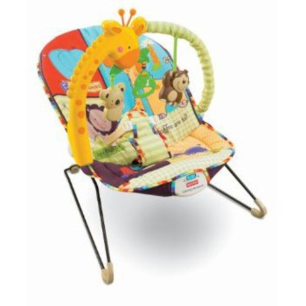 Fisher-Price Bouncer - Luv U Zoo