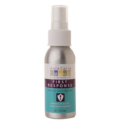 Aura Cacia Aromatherapy Mist Essential Solutions