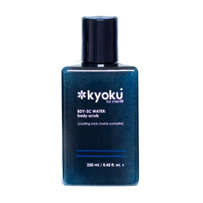 Kyoku for Men Water Body Scrub