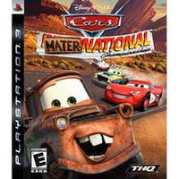 THQ Cars Mater-National Championship