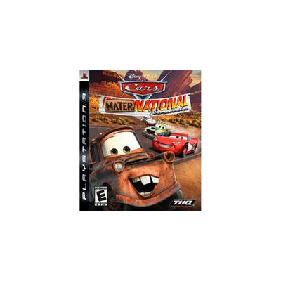 THQ Cars Mater-National Championship