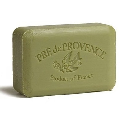 Pre de Provence Soap Shea Enriched Everyday 250 Gram Extra Large French Soap Bar - Green Tea