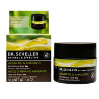 Dr. Scheller Anti-Wrinkle Care, Day, Argan Oil & Amaranth, 1.8 oz