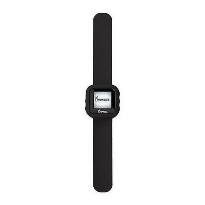 Impecca Slap Watch 8GB MP3 Player w/ Pedometer & Headphones