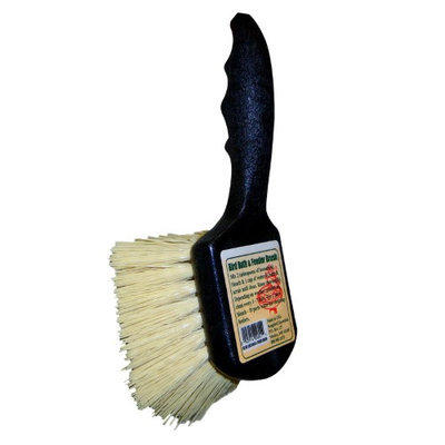 Gold Crest Large Bird Bath & Feeder Brush - SE601