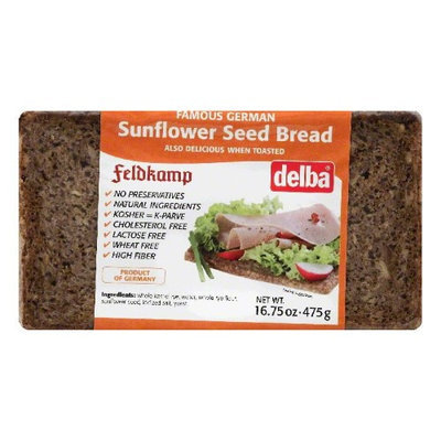 Feldkamp Bread Sunflower - -Pack of 12