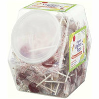 Yummy Earth Organic Vitamin C Pops Counter Bin 150 Pops