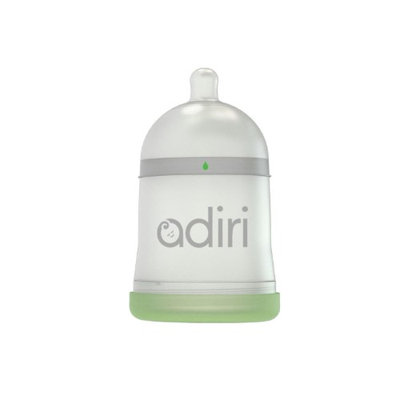 Adiri NxGen White 5.5-ounce Newborn 0-3 month Nurser Baby Bottles (Pack of 6)